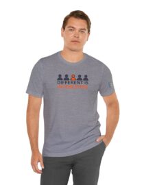 Different is Interesting - Adult Tee