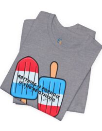 Anything is Popsicle if You're Dyslexic - Adult Tee