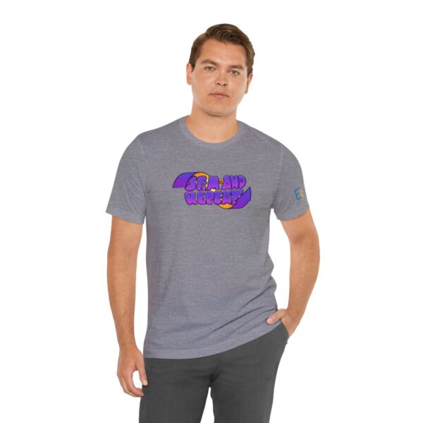 Stim and Repeat - Adult Tee