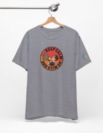 Keep Calm and Stim On - Adult Tee