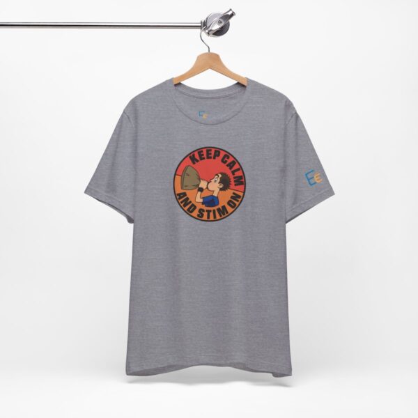 Keep Calm and Stim On - Adult Tee