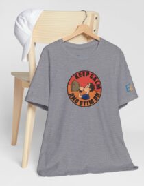 Keep Calm and Stim On - Adult Tee