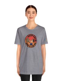 Keep Calm and Stim On - Adult Tee