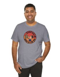 Keep Calm and Stim On - Adult Tee