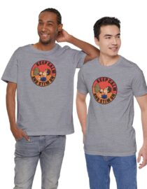 Keep Calm and Stim On - Adult Tee