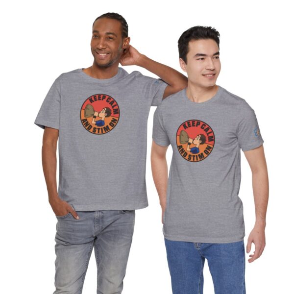 Keep Calm and Stim On - Adult Tee