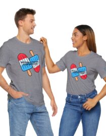 Anything is Popsicle if You're Dyslexic - Adult Tee