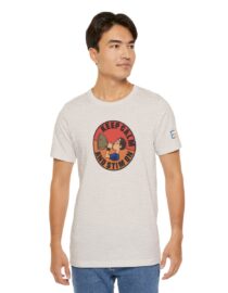 Keep Calm and Stim On - Adult Tee
