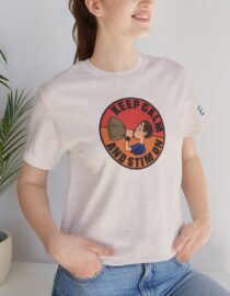 Keep Calm and Stim On - Adult Tee