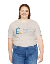 Enabled Exchange - Adult Tee