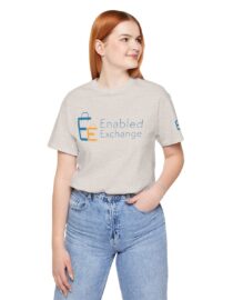 Enabled Exchange - Adult Tee