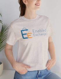 Enabled Exchange - Adult Tee