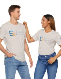Enabled Exchange - Adult Tee