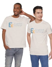 Enabled Exchange - Adult Tee