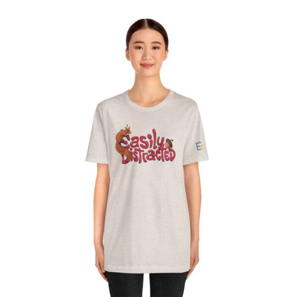 Easily Distracted - Adult Tee