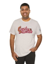 Easily Distracted - Adult Tee