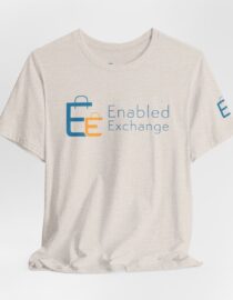 Enabled Exchange - Adult Tee