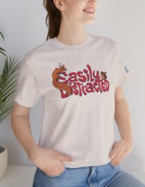 Easily Distracted - Adult Tee