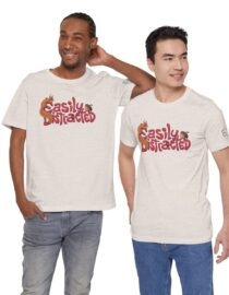 Easily Distracted - Adult Tee