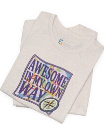 Awesome in My Own Way - Adult Tee