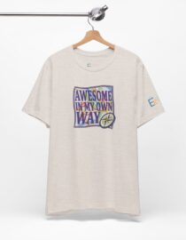 Awesome in My Own Way - Adult Tee