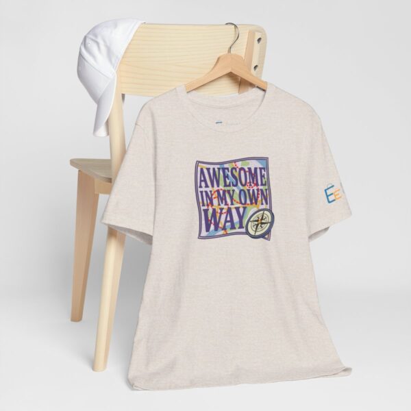 Awesome in My Own Way - Adult Tee