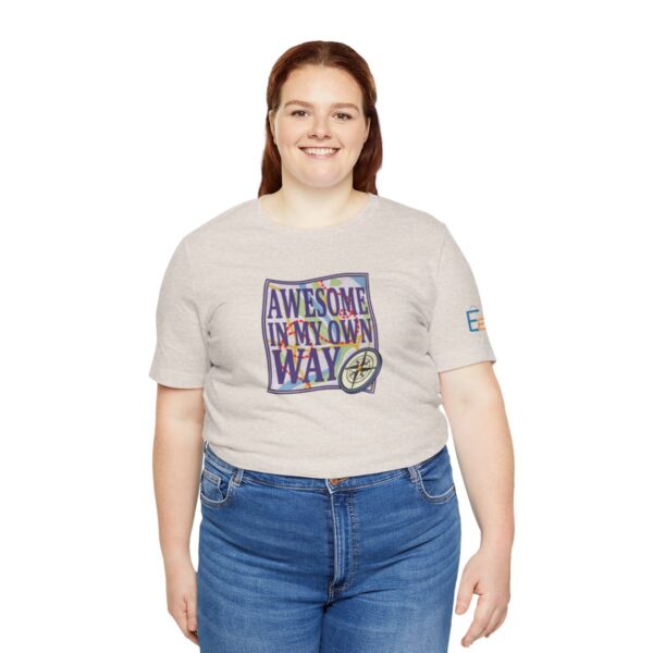 Awesome in My Own Way - Adult Tee