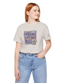 Awesome in My Own Way - Adult Tee