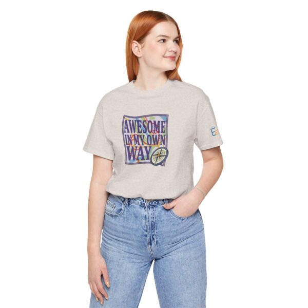 Awesome in My Own Way - Adult Tee