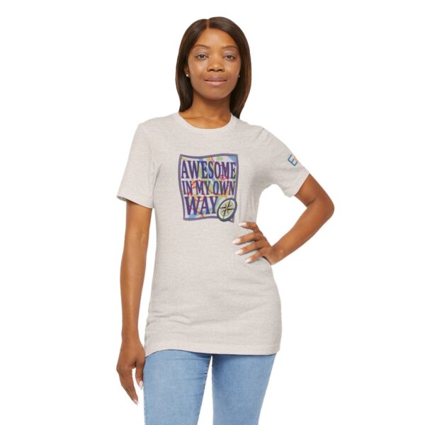 Awesome in My Own Way - Adult Tee