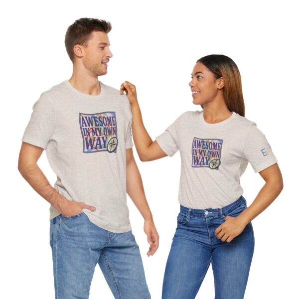 Awesome in My Own Way - Adult Tee