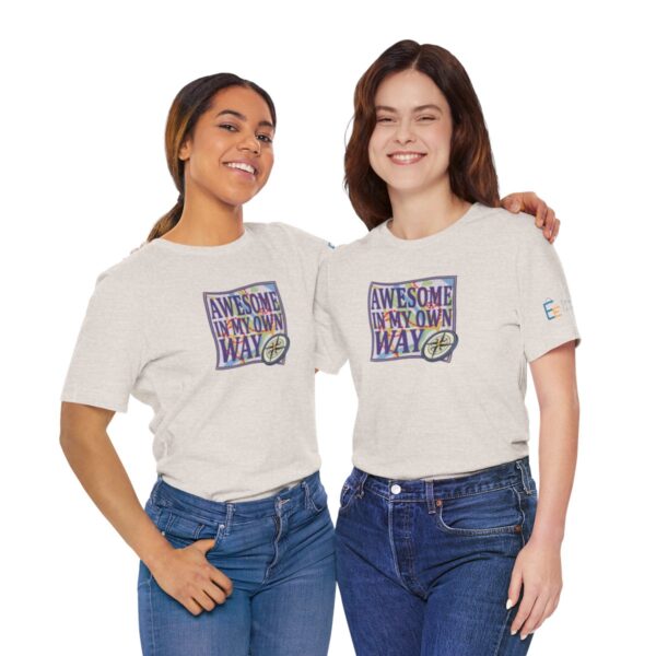 Awesome in My Own Way - Adult Tee