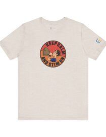 Keep Calm and Stim On - Adult Tee
