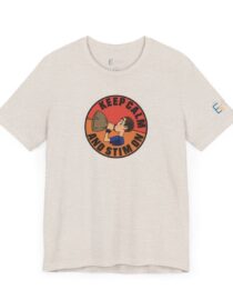 Keep Calm and Stim On - Adult Tee