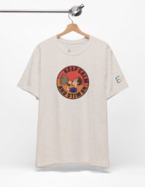 Keep Calm and Stim On - Adult Tee