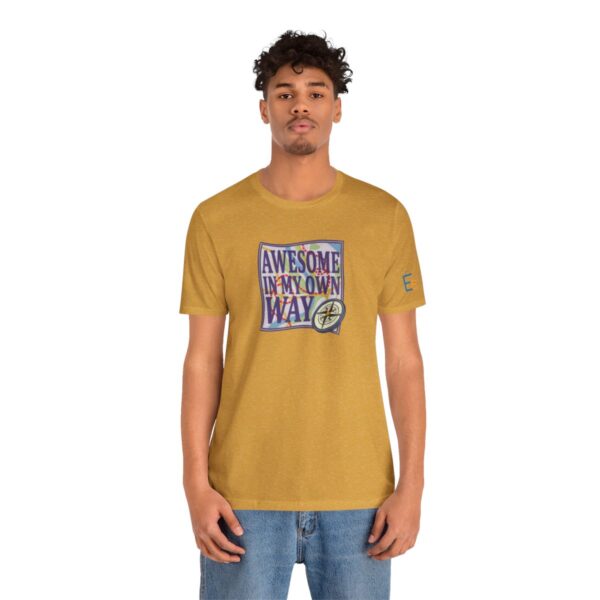 Awesome in My Own Way - Adult Tee