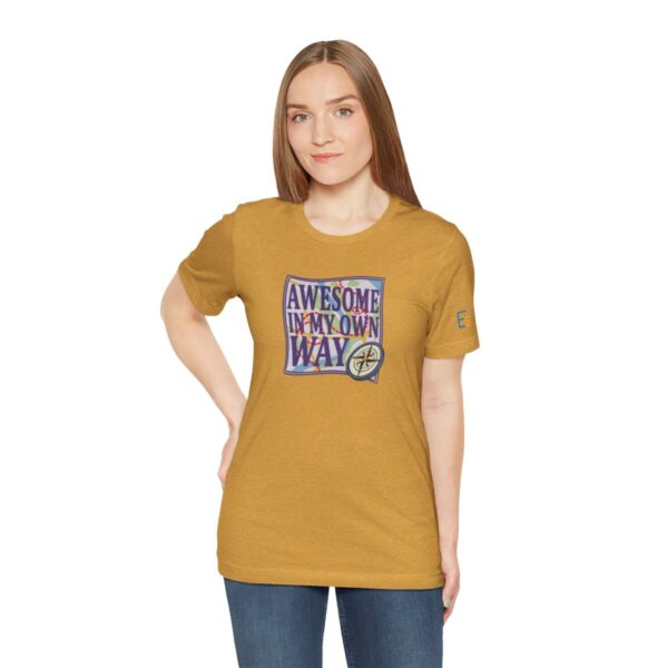 Awesome in My Own Way - Adult Tee