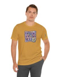 Awesome in My Own Way - Adult Tee