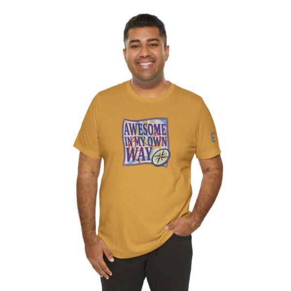 Awesome in My Own Way - Adult Tee