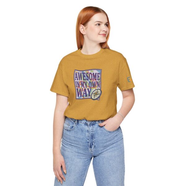 Awesome in My Own Way - Adult Tee