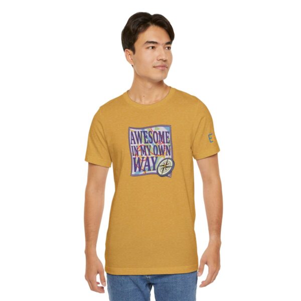 Awesome in My Own Way - Adult Tee