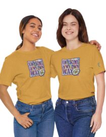 Awesome in My Own Way - Adult Tee