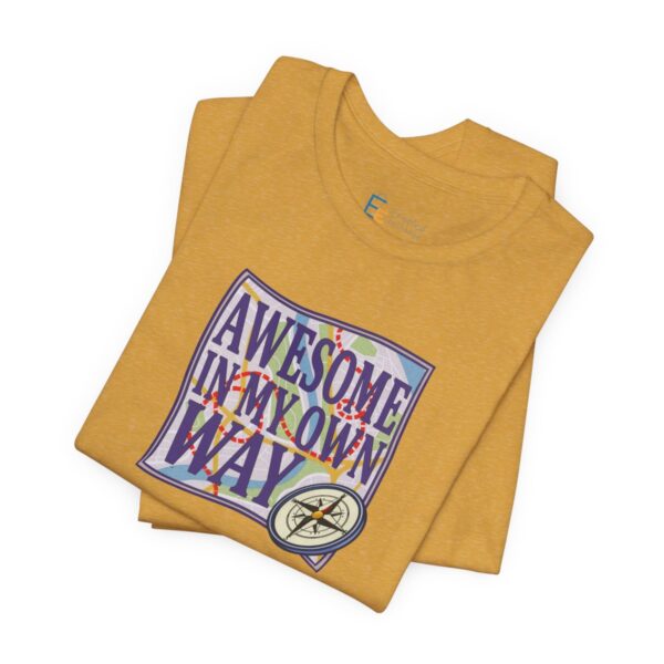 Awesome in My Own Way - Adult Tee