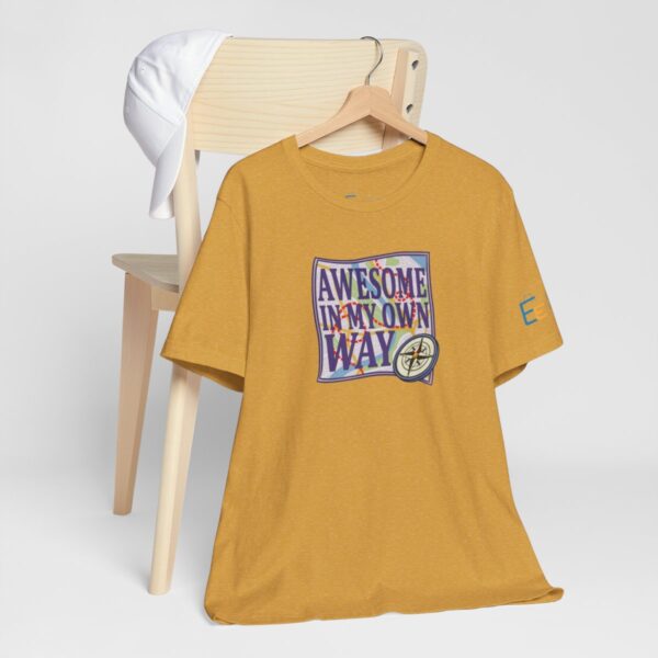 Awesome in My Own Way - Adult Tee